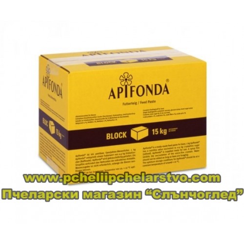 Апифонда - 15кг